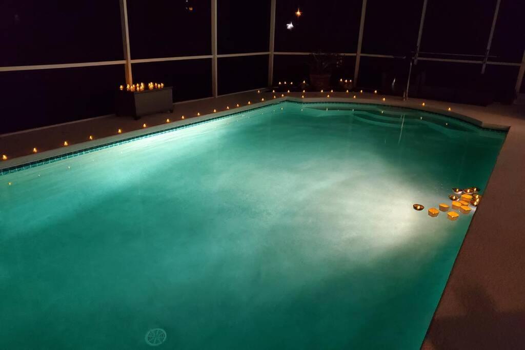 Our Beautiful Florida Vacation Home With Heated Pool Port St. Lucie ภายนอก รูปภาพ