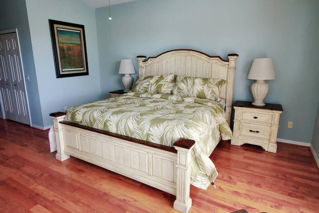 Our Beautiful Florida Vacation Home With Heated Pool Port St. Lucie ภายนอก รูปภาพ
