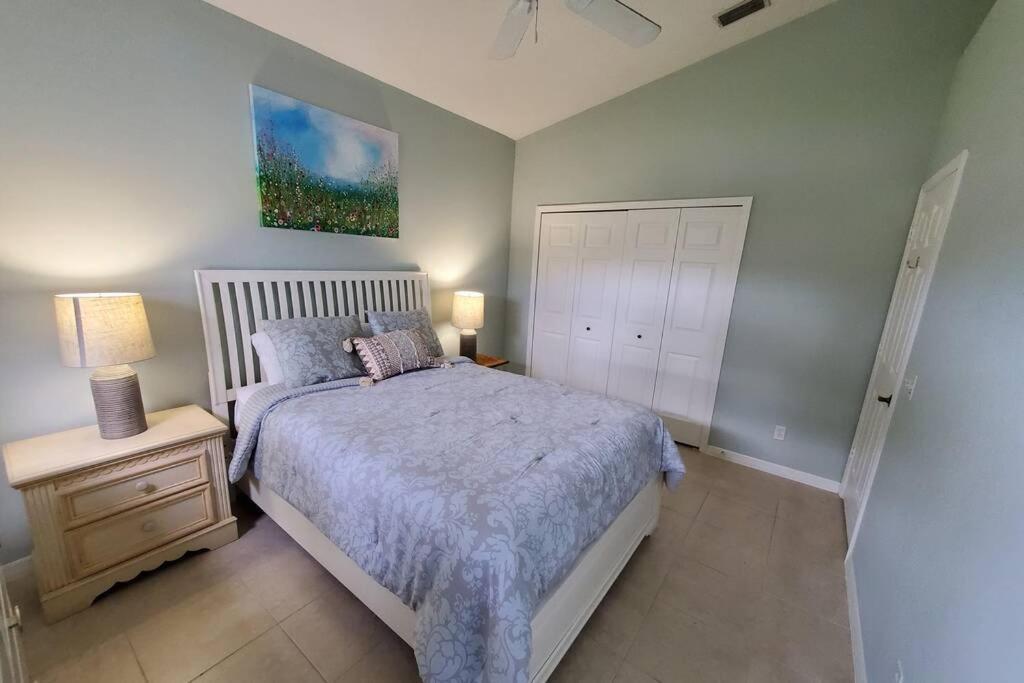 Our Beautiful Florida Vacation Home With Heated Pool Port St. Lucie ภายนอก รูปภาพ