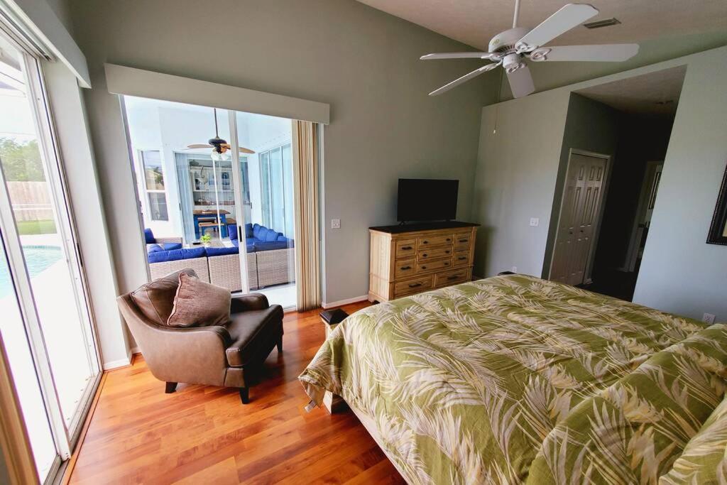 Our Beautiful Florida Vacation Home With Heated Pool Port St. Lucie ภายนอก รูปภาพ