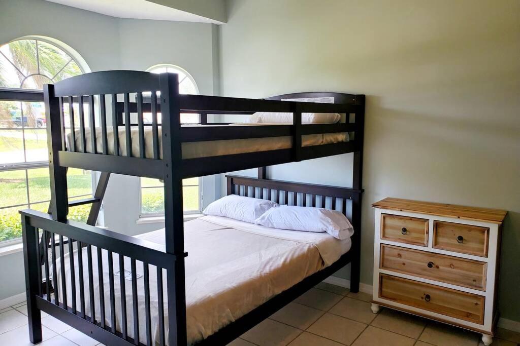 Our Beautiful Florida Vacation Home With Heated Pool Port St. Lucie ภายนอก รูปภาพ