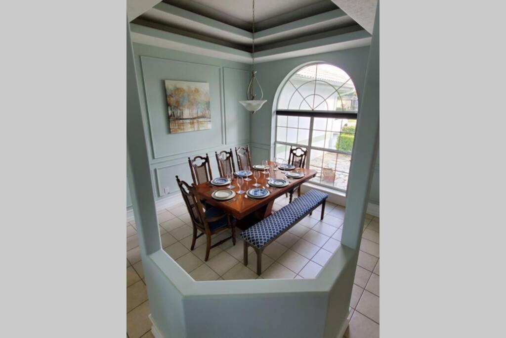 Our Beautiful Florida Vacation Home With Heated Pool Port St. Lucie ภายนอก รูปภาพ