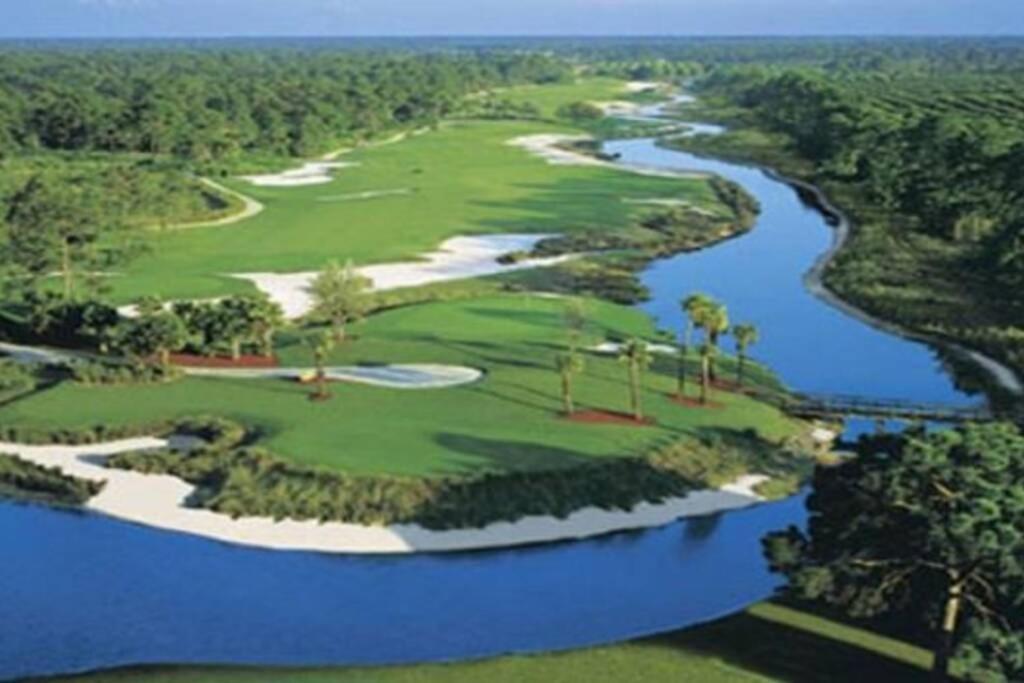 Our Beautiful Florida Vacation Home With Heated Pool Port St. Lucie ภายนอก รูปภาพ
